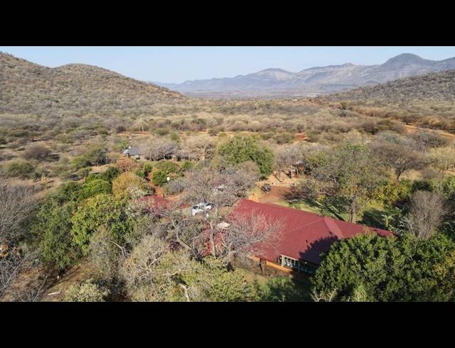 FARM FOR SALE IN THABAZIMBI RURAL